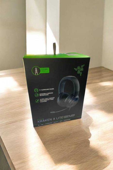 Razer Kraken X Lite