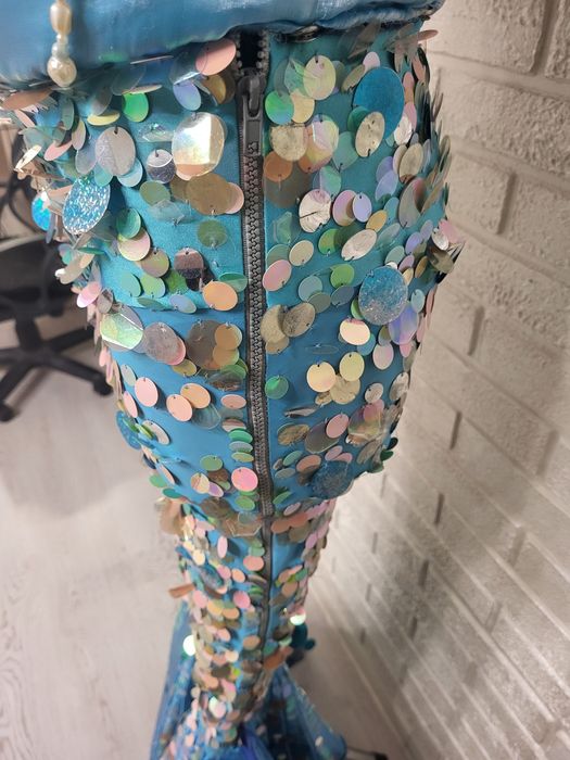 Хвост Русалки для выступлений