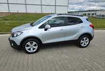 Opel Mokka 1.4 Turbo 140KM 2015r! 164tys km! PDC! Kamera! STAN IDEALNY Niemcy