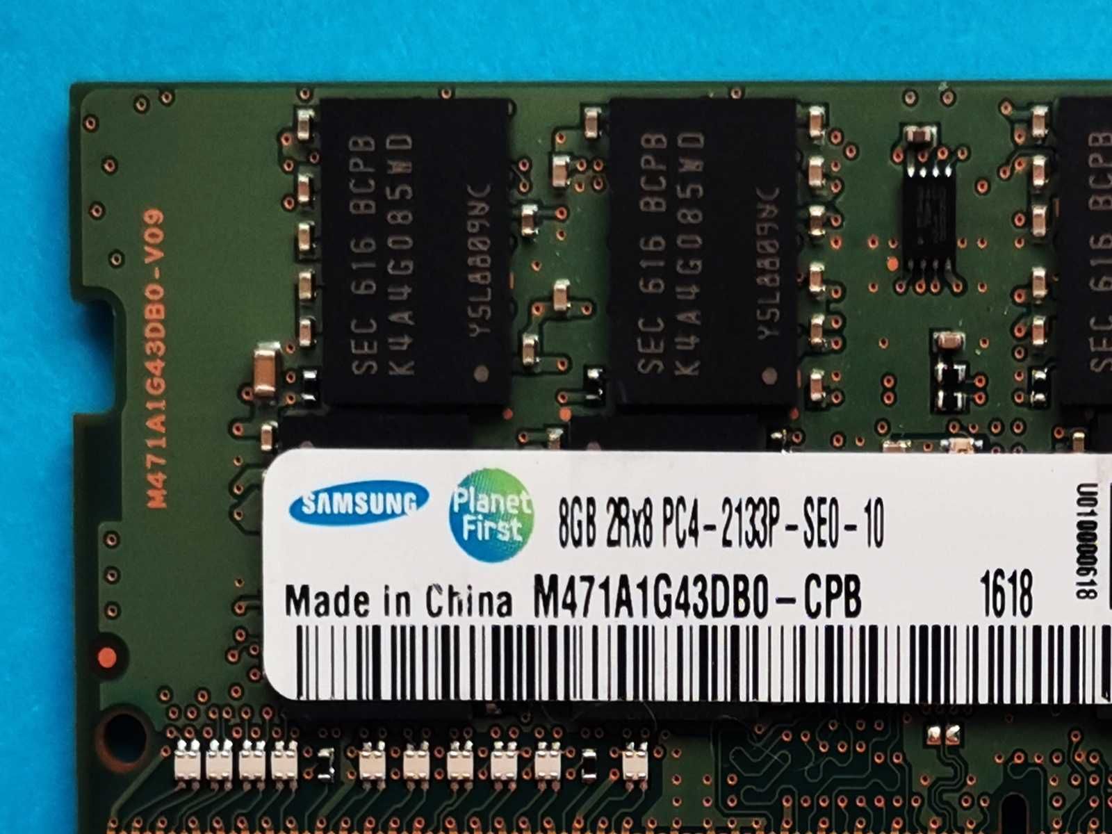 DDR4 8GB Samsung 2133P
