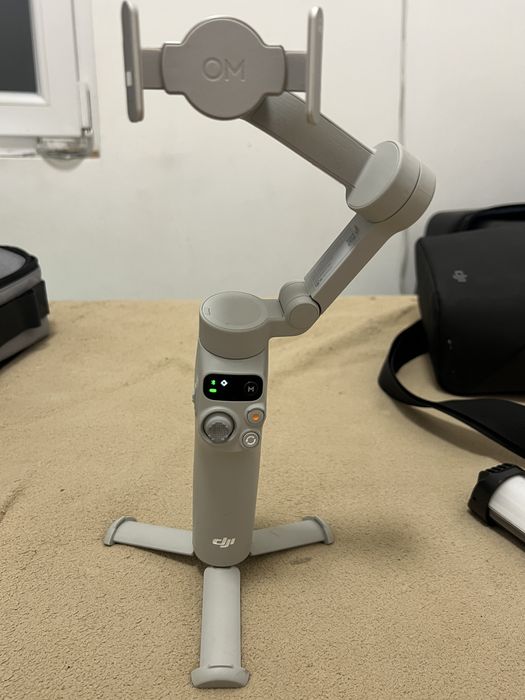 Vendo DJI Osmo mobile 7 estabilizador