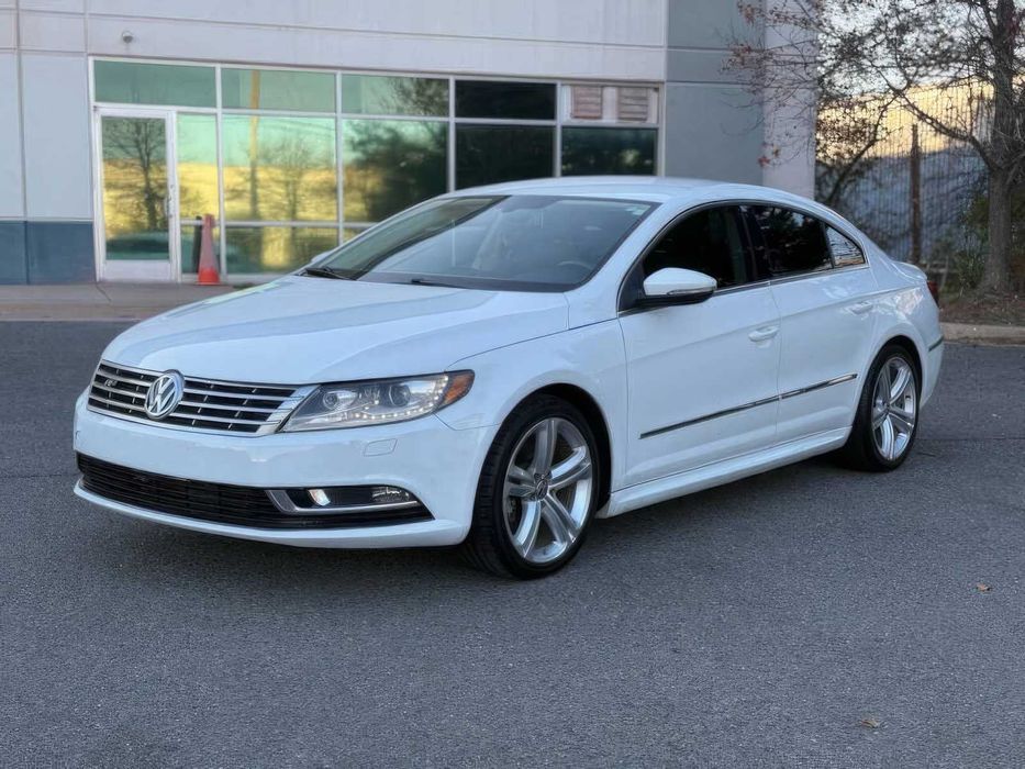 Volkswagen CC      2015