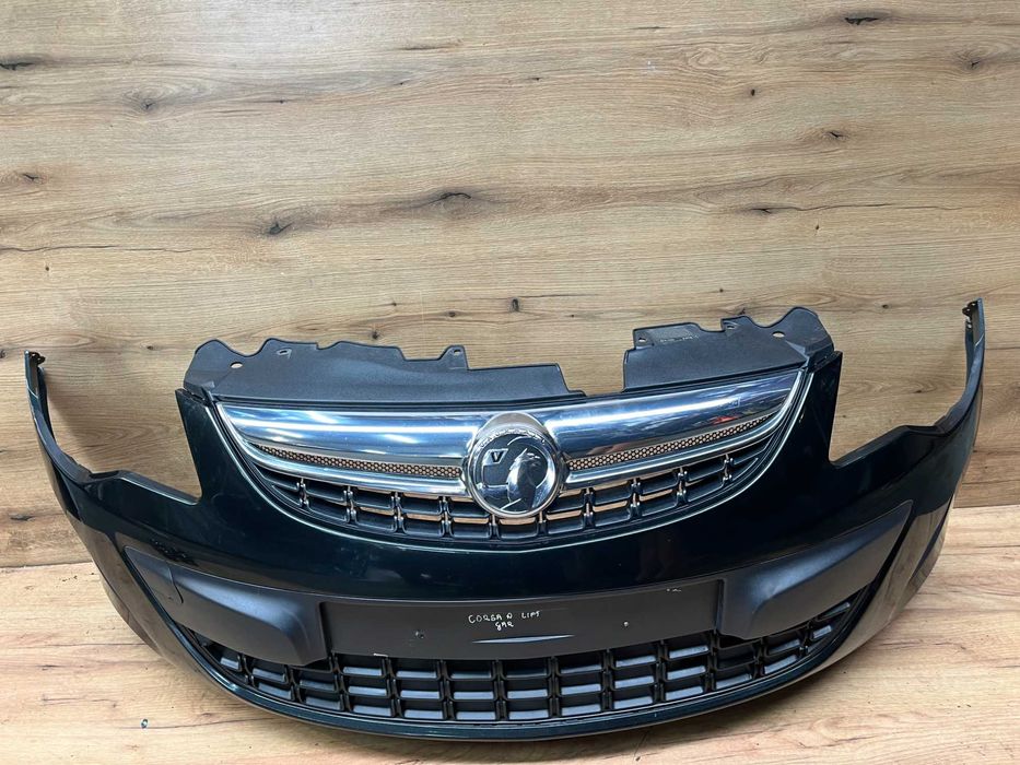Zderzak przedni Opel Corsa D kolor zgar