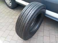 Opona 1x SEMPERIT EURO-STEEL 205/75R17,5C  124/122M , 2017r