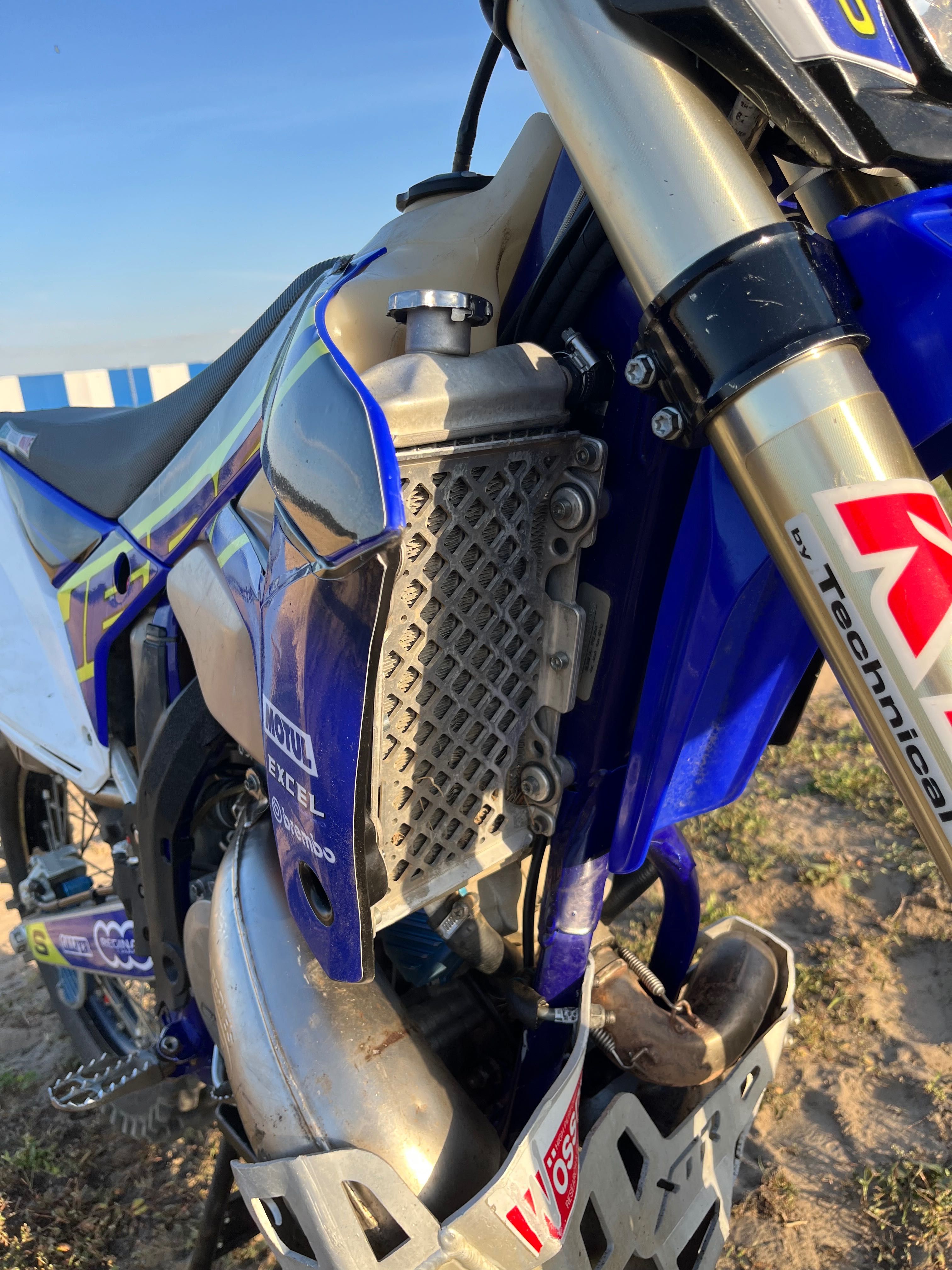 Sherco se 250 21/22r enduro exc te tc sx fe yz