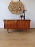 Komoda PRL Violetta lata 70