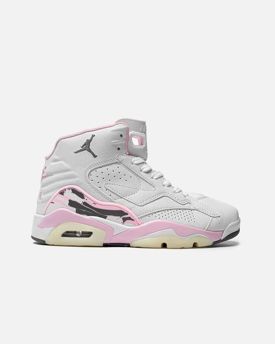 Женские кроссовки Nike Air Jordan MVP Shy Pink 36-41 Новинка Сезона!