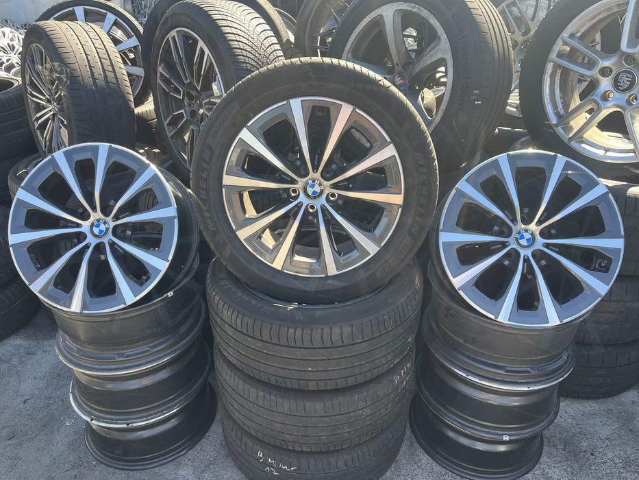 Jantes 17 Originais BMW Série 1,3 e 5 em 5x112 fim de stock