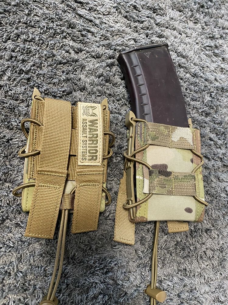 Warrior Assault Systems WAS підсумок подсумок