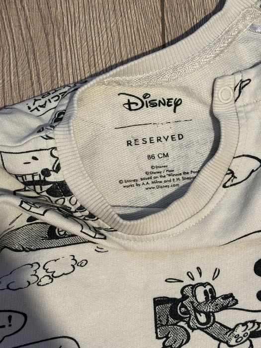 Kombinezon rampers Disney Reserved r. 86