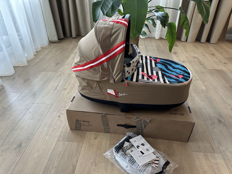 Cybex Priam 2.0 gondola Karolina Kurkova One Love