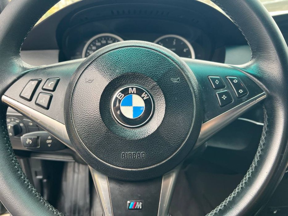 Bmw e60 530d m57