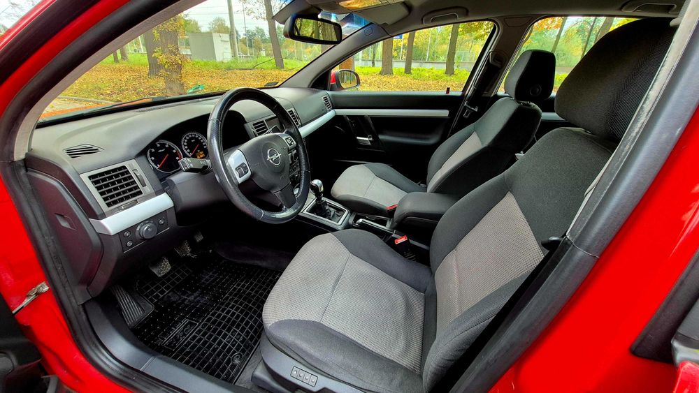 Opel Vectra C 1.9 cdti 120km 2004r