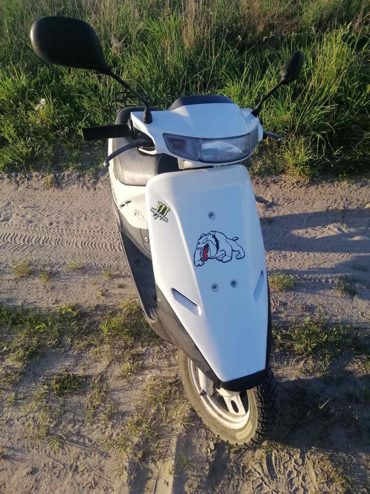 Скутер Honda Dio Af 18