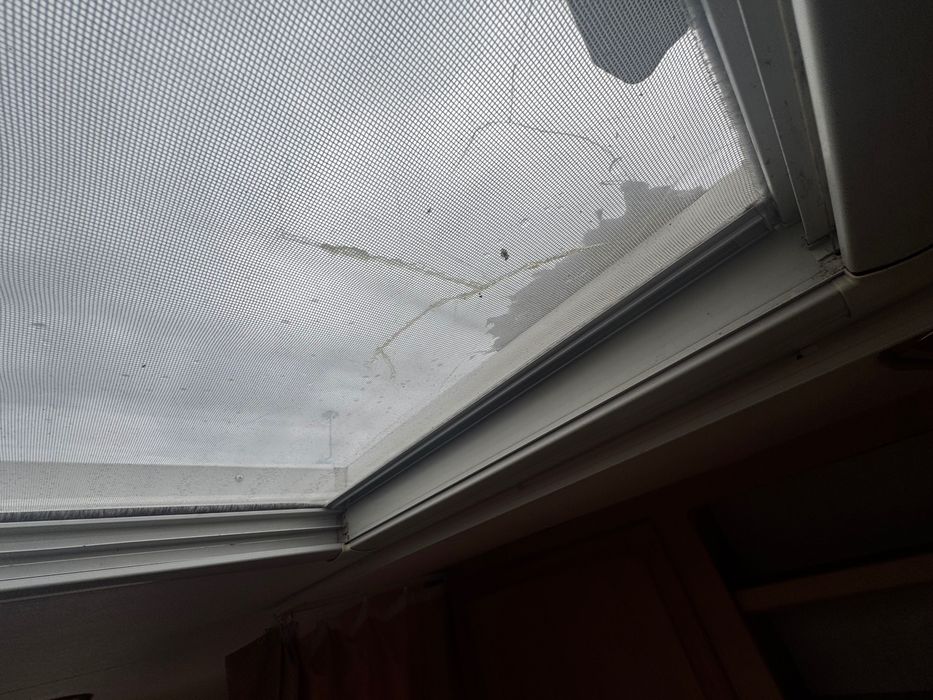 Caravana Bailey Mosselle 5 camas impecável