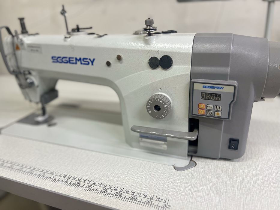 Промышленая швейная машинка segemsy sg8801E-B