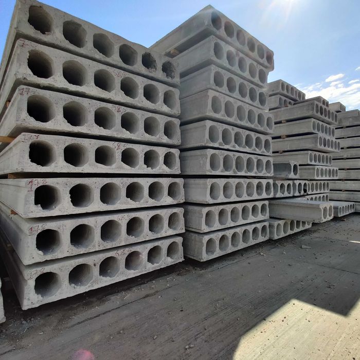 Плити перекриття Панелі перекриття Плиты перекрытия Панели Пустотелые