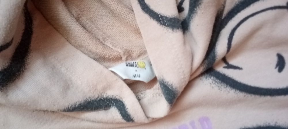 Bluza dla dziewczynki