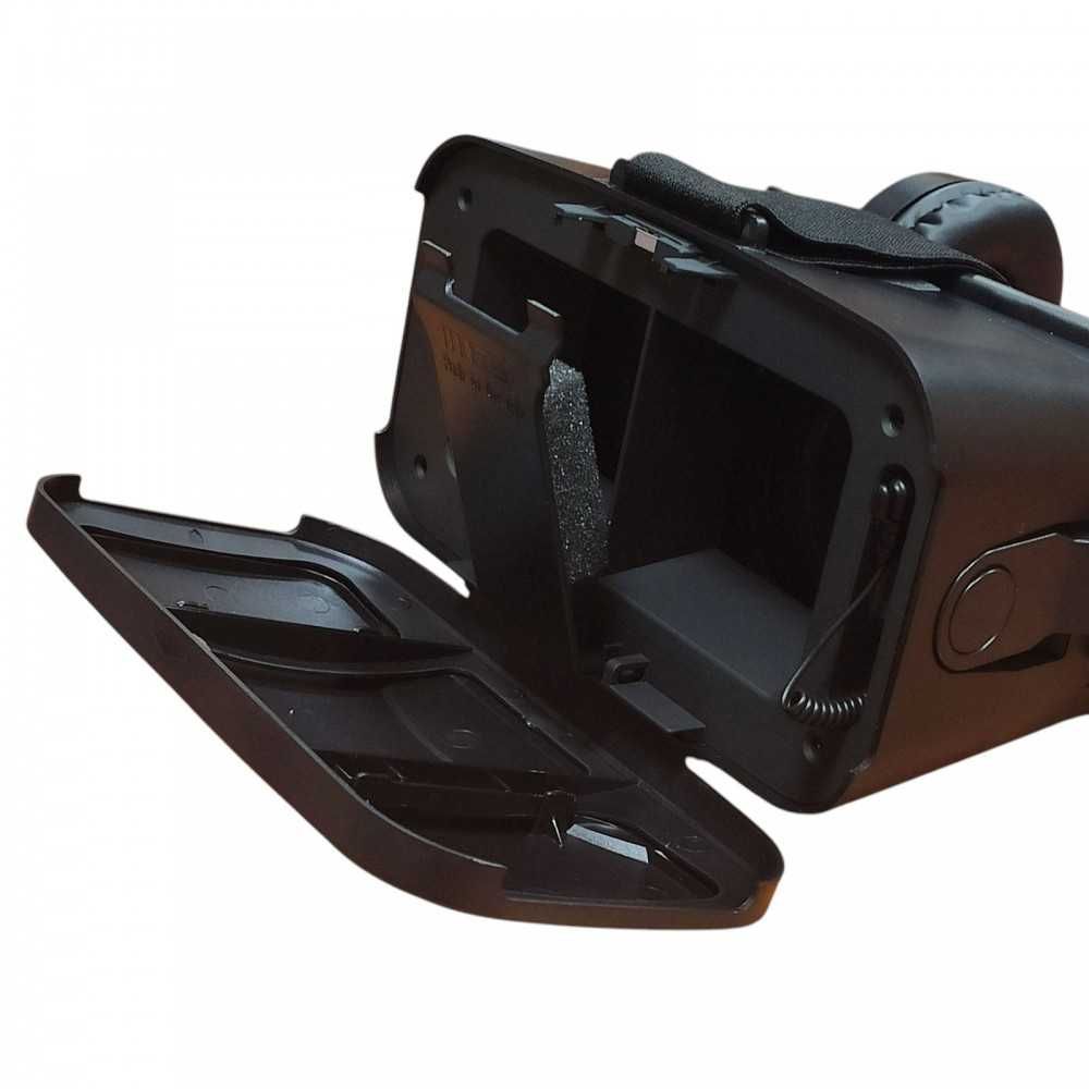 Очки виртуальной реальности VR BOX VRPARK 9938 с наушниками и пультом