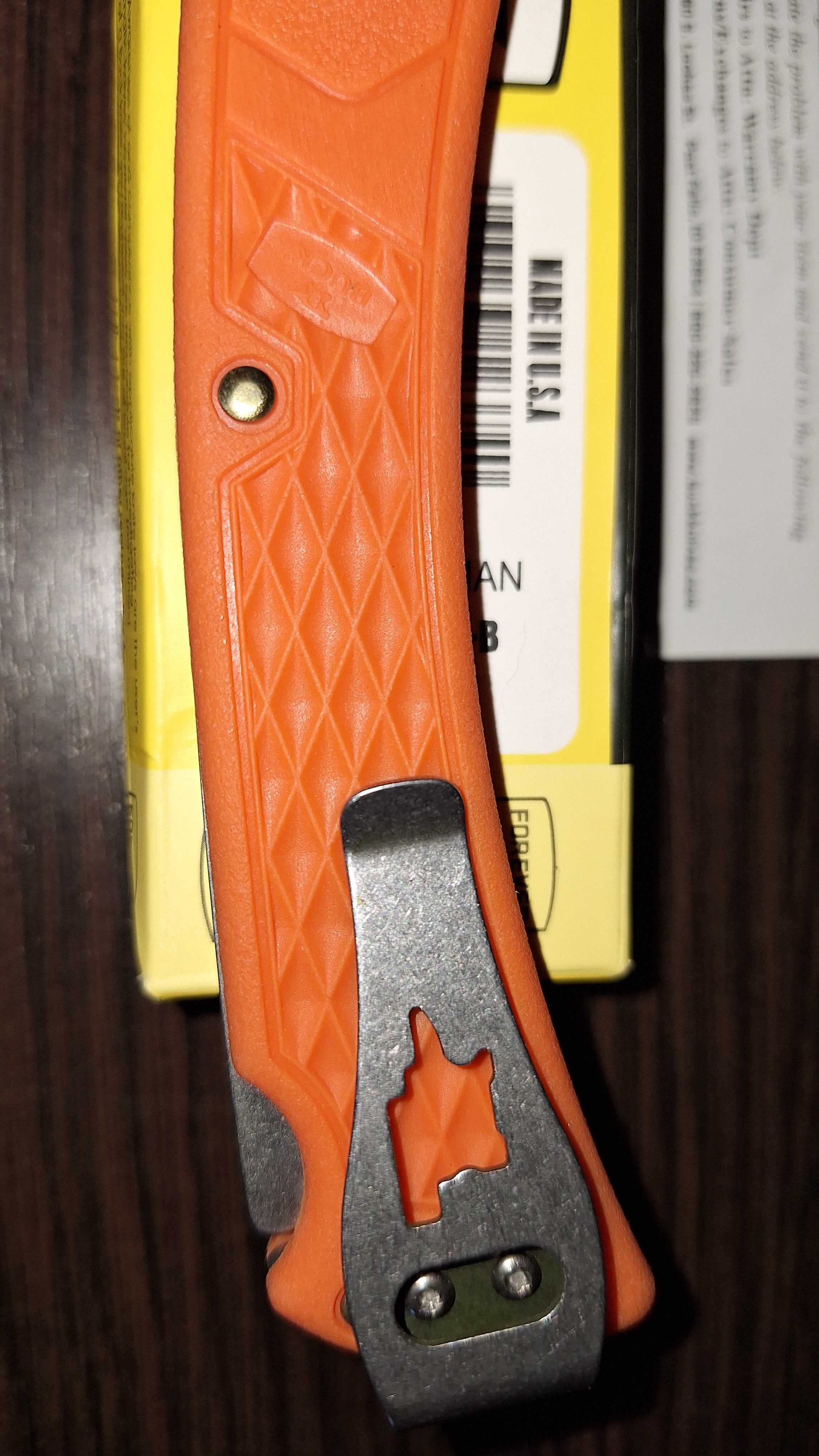 BUCK 110 Slim  Select ніж новий