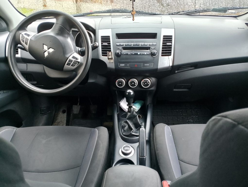 Mitsubishi Outlander 4x4