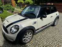 MINI Cooper S Mini Cooper S 1.6 Turbo 2008 Automat