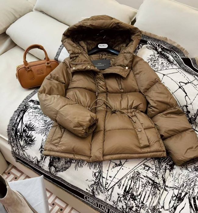 Жіночий пуховик Max Mara S/M/L/XL