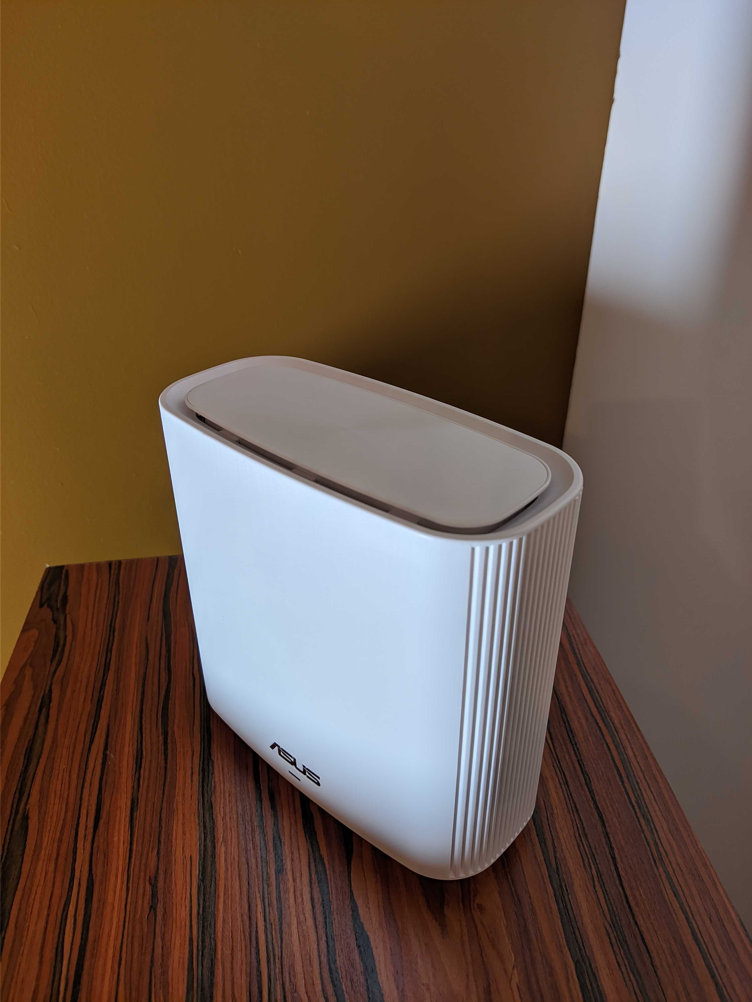 ASUS ZenWiFi AX XT8 (1-PAK), WiFi6 AX6600, AiMESH,2.5GbE,Gw, FV23 #5