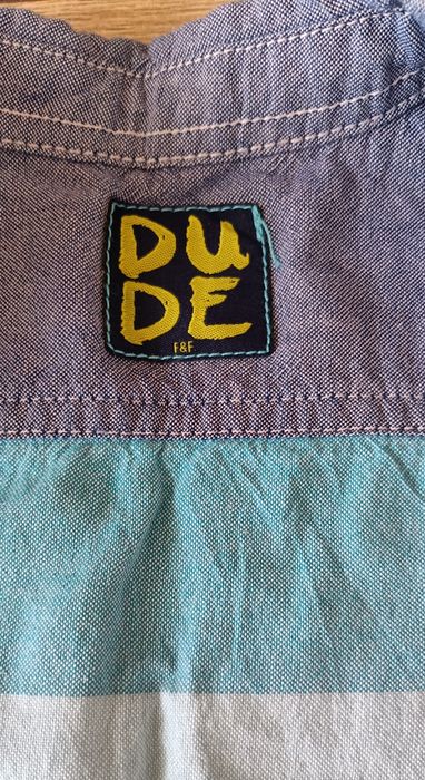 F&F Koszula dla chłopczyka, r. 68, 3-6 miesięcy