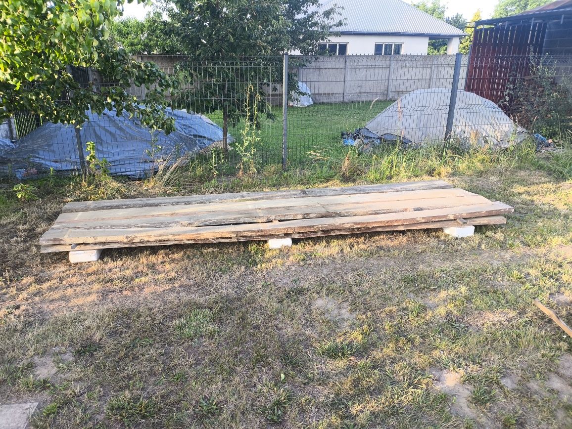 Balik drewniany deska tarcica olszyna 5cm sezonowane 7 lat