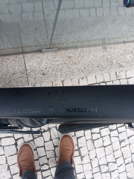 Cube Nuroad C:62 SLT Sram Force XPLR AXS Zipp 303s