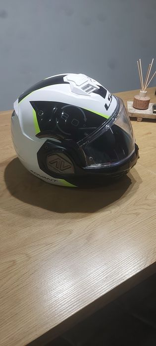 Kask szczękowy ls2 advant