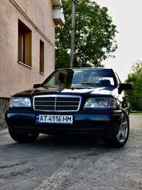 Mercedes-Benz W202 C180 CLASSIC AMG ідеал бензин