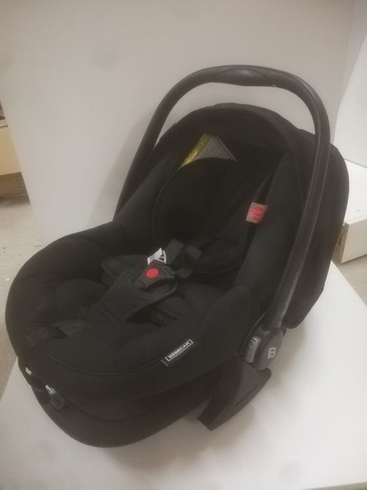 Vendo Babycoque novo