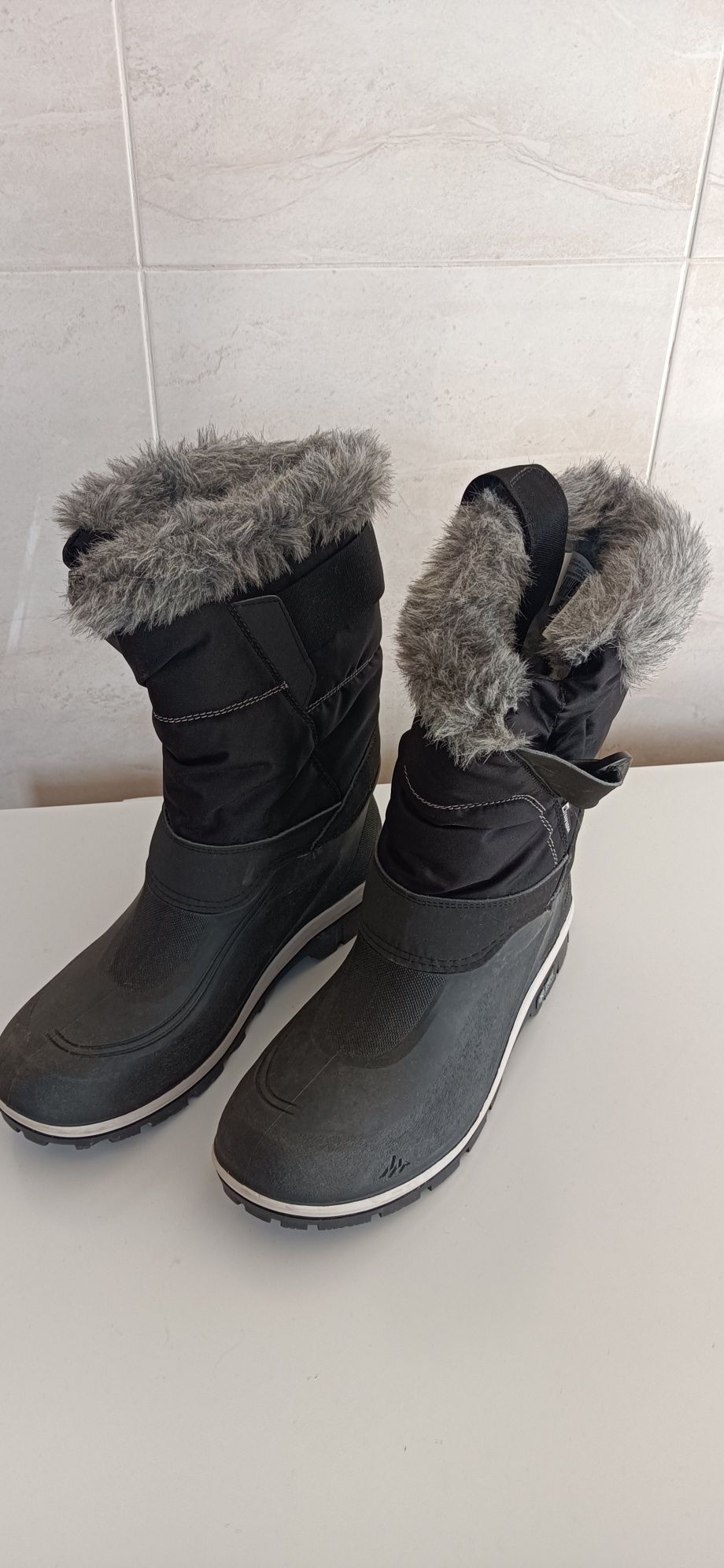 Botas de neve tamanho 41