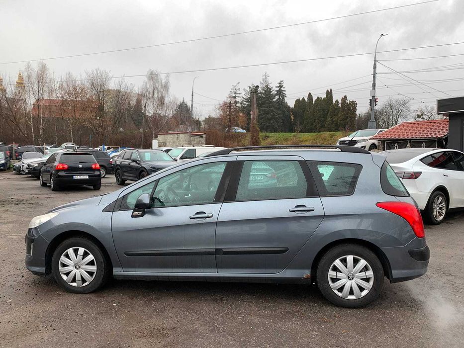 Продам Peugeot 308 2010р. #73503