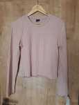 Przejściowy krótki sweterek Crop Top Gina Tricot