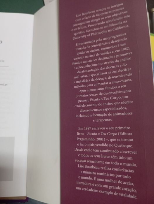 Teu corpo diz Amo-te