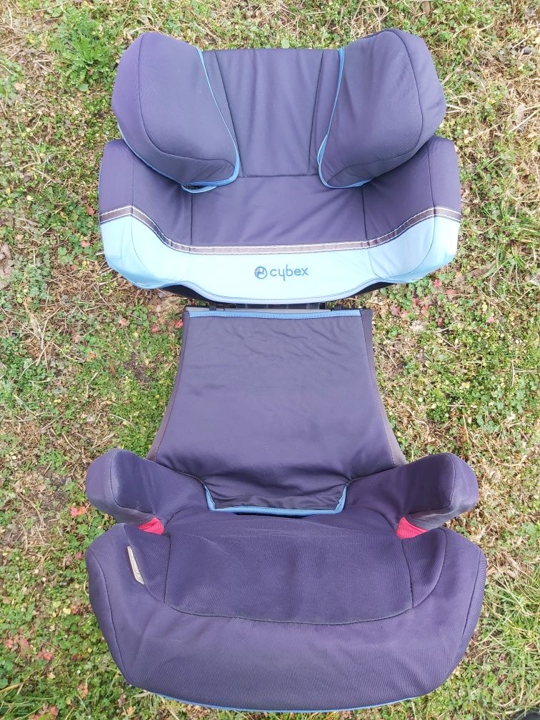 Fotelik Cybex Solution X-fix 15-36kg
