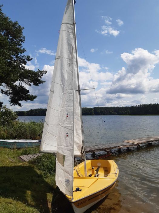 Jacht Żaglówka Gruben Gipsy Sport 424 Super stan!