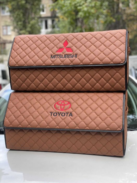 Автомобільний органайзер, сумка в багажник