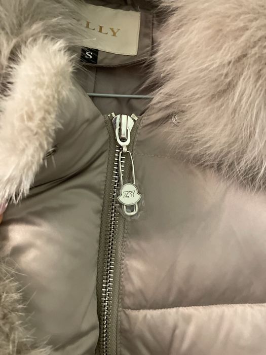 Пуховик ZLLY зима