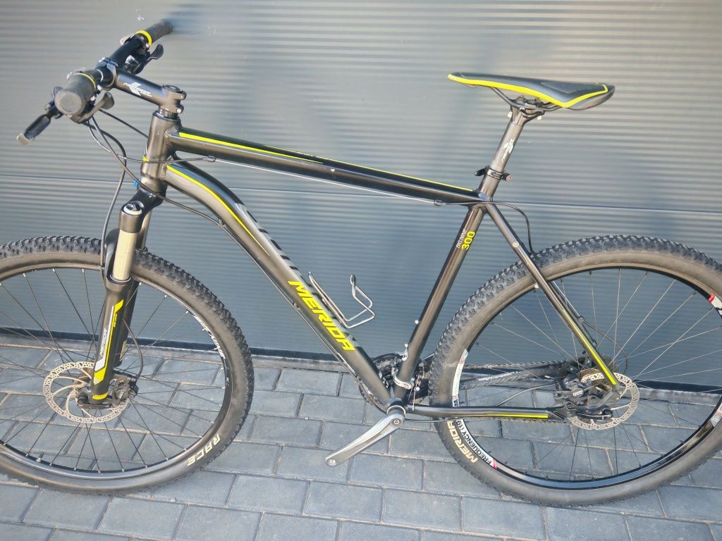 Merida Big Nine 300 Shimano 29 MTB