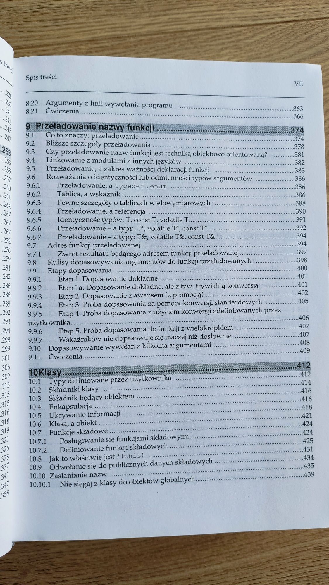 Symfonia C ++ Standard - Programowanie w C++ Orientowane Obiektowo