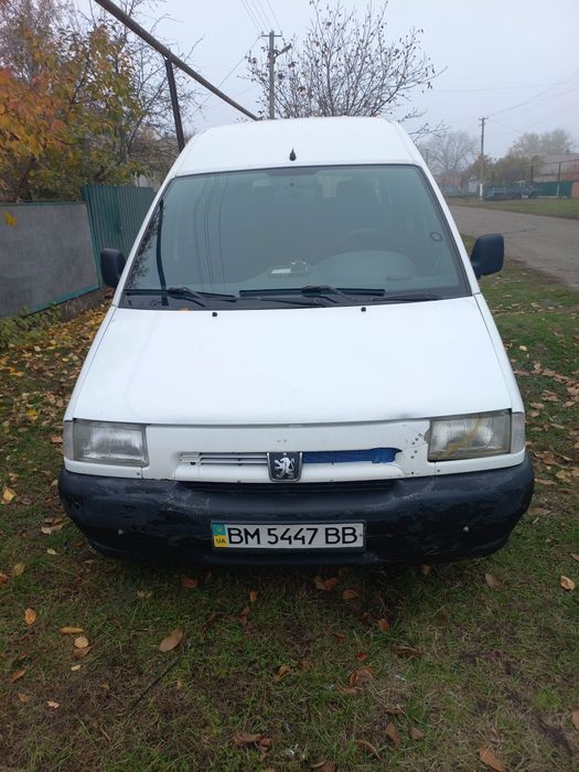 Peugeot Expert 2002