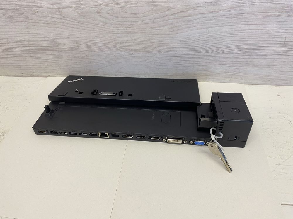 Док-станція Lenovo ThinkPad Ultra Dock 40A2
