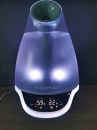 Ultradźwiękowy nawilżacz powietrza BABY MOOV Hygro+