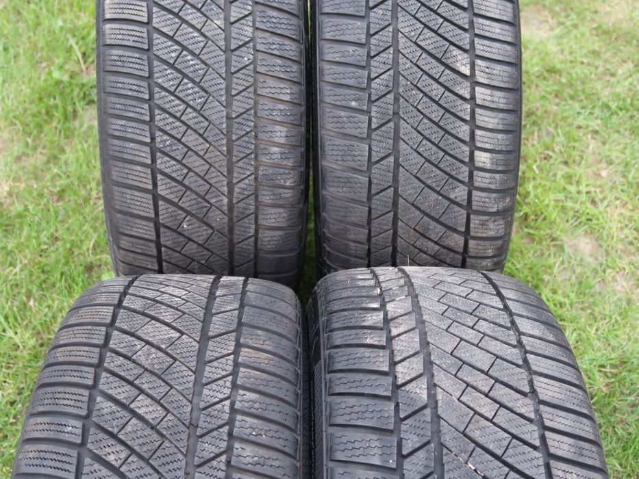 275/30 R20 Continental TS850P RO1 idealne 7mm