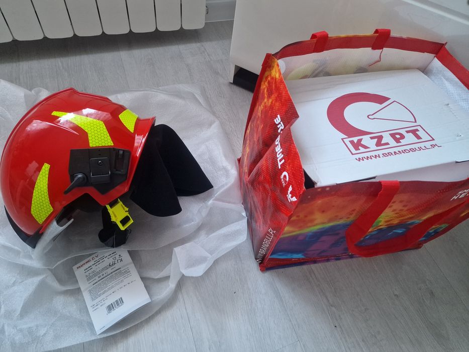 Hełm Calisia Vulcan typ CV 102 NEO