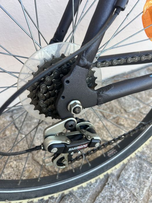 Bicicleta Btt montanha